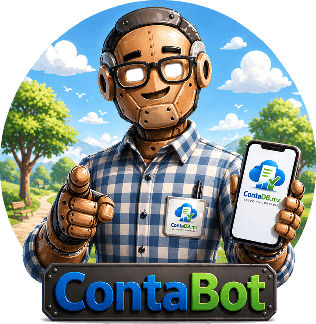 ContaBot — asistente inteligente de ContaDB
